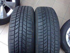 alu kola 5x112 r17 original škoda kodiaq - zimaky - 4