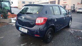 Dacia Sandero II lpg, závěsné zařízení - 4