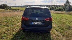 Seat Alhambra nové v ČR Serviska - 4