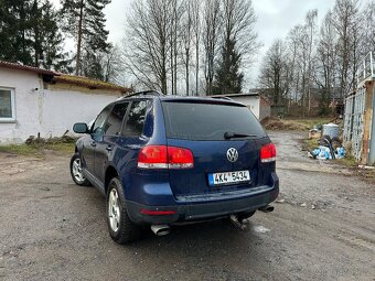 Volkswagen touareg 3.0 v6 TDi - 4