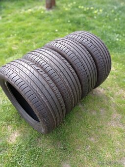 NOVÉ letní pneu BRIDGESTONE 215/55 R17 - 4