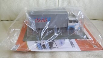 Liaz 110. 050 SALI ČSAD De Agostini 1/43 - 4