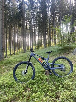 Prodám Enduro kolo Evil INSURGENT - 4