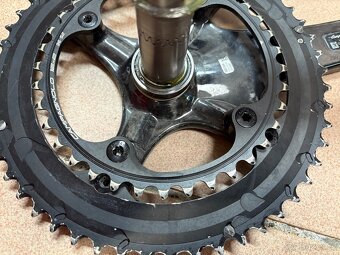 Campagnolo Super Record - kliky 2x12 - 4