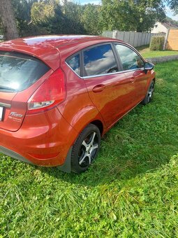 Ford Fiesta1,4 tdci - 4