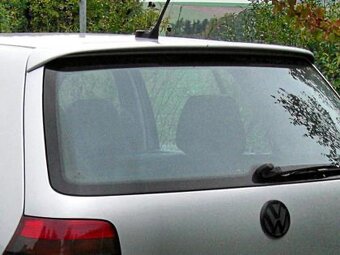 Spoiler VW Golf 4 - 4