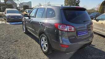 HYUNDAI SANTA FE 2.2CRDi PREMIUM  4x4 1MAJITEL - 4