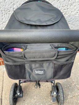 Sportovní kočárek Britax B-motion 4 - 4