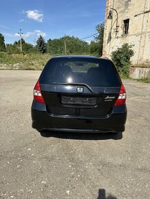 Honda Jazz 1.3i+lpg-automat-klima - 4