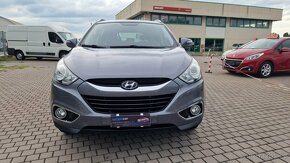 HYUNDAI IX35 2.0CRDI 4WD - 4