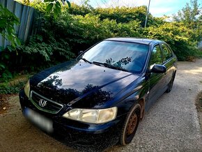 Honda Accord 1.8 6G Servisní knížka 197. Najeto - 4