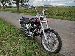 HARLEY DAVIDSON SOFTAIL FXSTC - 4