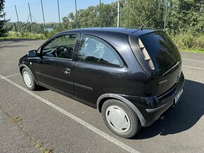 Opel Corsa C - 4