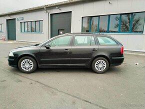 Škoda Octavia - 4