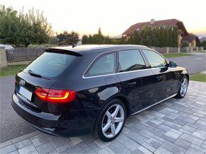 Audi A4 Avant 2.0 TDi 110kW S-line | LED | CEBIA - 4