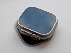 APPLE Watch Ultra 2 GPS + Cellular - ZÁRUKA-TOP STAV-100%BAT - 4