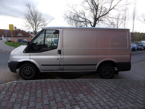 Ford transit 2.2 TDCI,L1H1,výhřev sedadel,Webasto,pěkný  - 4