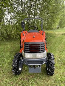 Kubota KL-23 4x4 - 4