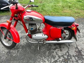 Jawa 350 1960 - 4