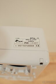 Wterm EPVa - 11kW / IP25 / 0,6 MPa - 4