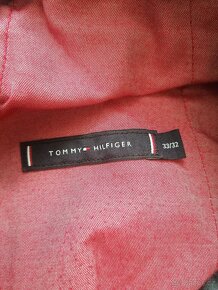 Originální kalhoty Tommy Hilfiger - 4