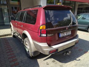 Mitsubishi Pajero Sport 4x4 SNÍŽENÁ CENA - 4