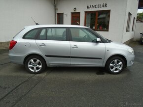 ŠKODA FABIA 1.2 TSI 63KW SERV.KNIHA - 4