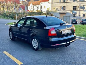 ►► ŠKODA OCTAVIA 2 FACELIFT 1.8 TSI 118 KW • MANUÁL • TAŽNÉ - 4