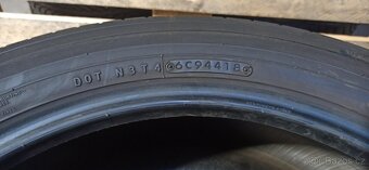 Toyo 225/55 R19 99V 4,5-5,5mm - 4