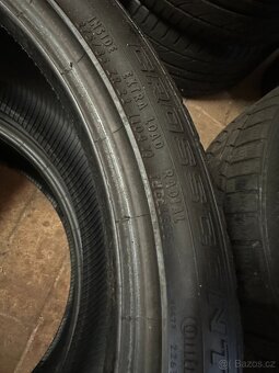 2ks letních pneu 275/35 R22 - Continental - 4