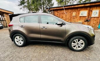 kia sportage 1,9 td WINTER - 4