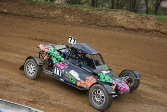 Superbuggy 1.8T 4x4 - 4