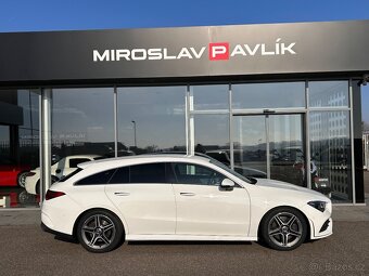 Prodám Mercedes-Benz CLA 220 Shooting Brake AMG - 4