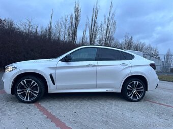 BMW X6  3.0disel. 190kw - 4