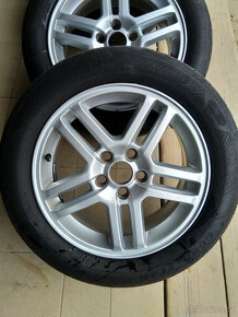 Alu pneu letní 205/55 R16 GOODYEAR, Ford C-Max - 4