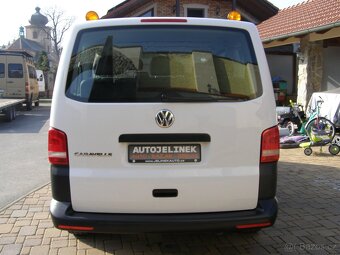 Caravelle 2.0TDI 2013 1 majitel servisovano - 4