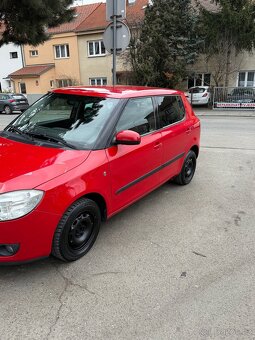 Škoda Fabia 2008 1.2HTP - 4