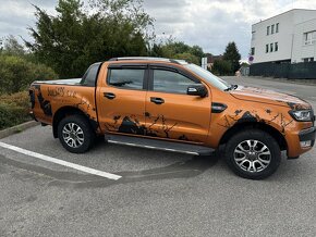 Ford Ranger Wildtrak 3.2 odpočet DPH - 4