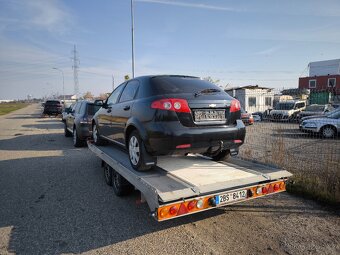 Chevrolet Lacetti 1.6 16v - 4