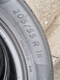 205/55/16 Letní Michelin Premacy 4 - 4