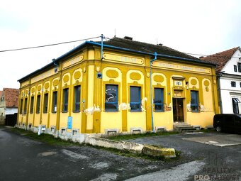 Prodej komerčního objektu, 268m2, Černotín - 4