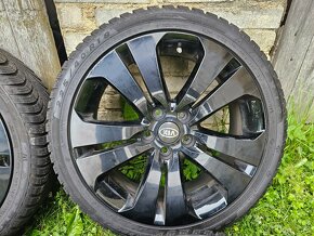 18" 5x114,3 KIA orig. zimní sada KIA 225/40R18 - TOP CENA - 4