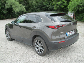 Mazda CX-30 2.0 automat - 4