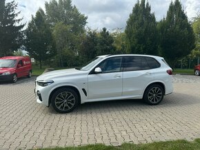 BMW x5, X-Drive 30d, M-paket odpočet DPH - 4