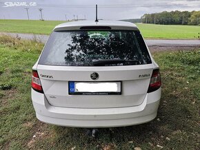 Škoda Fabia III 1.2 TSI, Style,1.Majitel,ČR,Serviska,LED. - 4