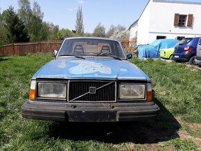 Volvo 244 r.1978 - 4