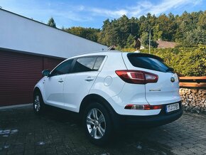 Kia Sportage 2.0CRDi 4x4 - 4