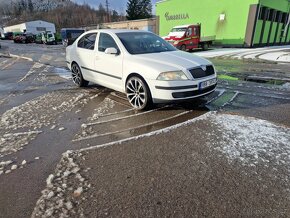 Škoda Octavia 2 1.9tdi 77kw - 4