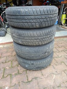 Alu kola R15 5x110 - 4