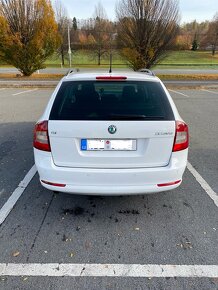 Škoda Octavia 2 2.0TDI CR 103 kW DSG - 4